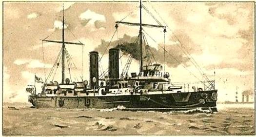 Armed Merchant Cruisers